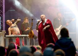 Knorkator Rockte In Jena 03052024 16